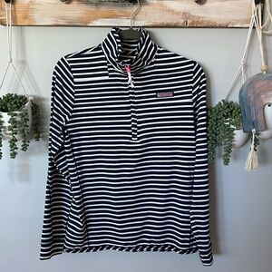 Vineyard Vines The Shep Shirt striped size S.